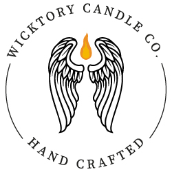 Wicktory Candle